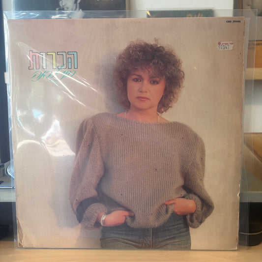 חני לבנה - הכרות