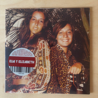 Elia y Elizabeth - Alegria / Ponte Bajo El SOL