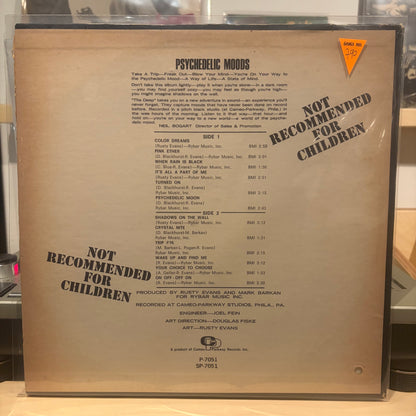 The Deep - Psychedelic Moods (us) - original