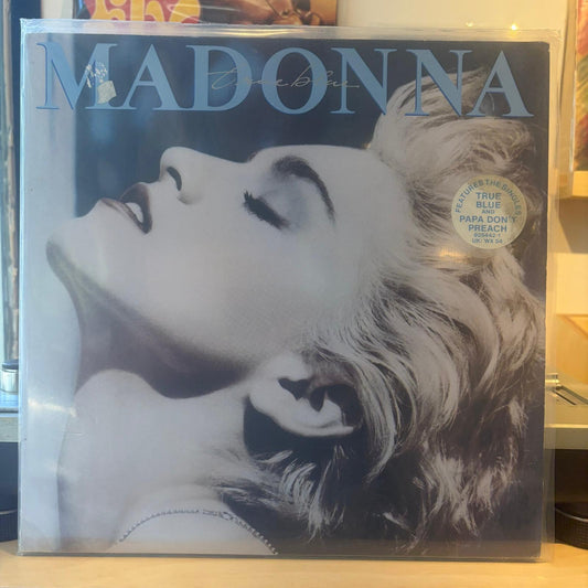 Madonna - True Blue