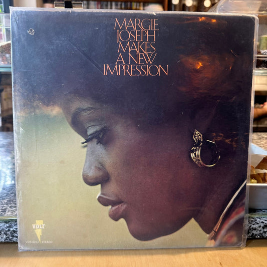 Margie Joseph - Margie Joseph Makes A New Impression