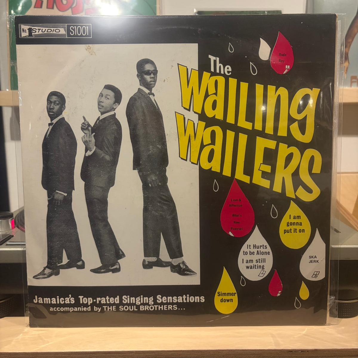 Wailing Wailers - Wailing Wailers