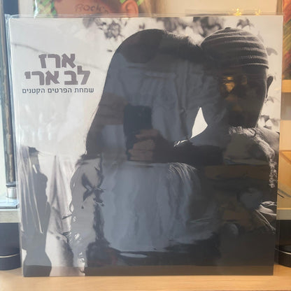 ארז לב ארי - שמחת הפרטים הקטנים