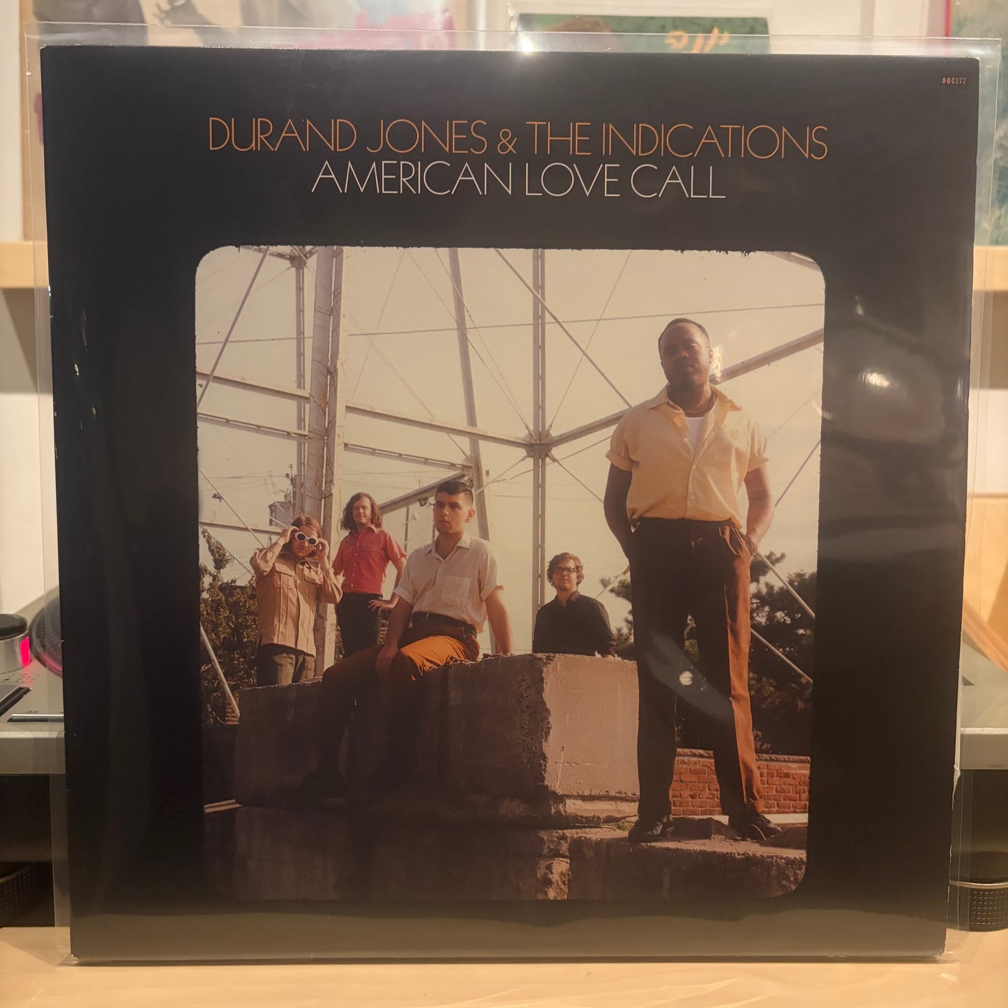 Durand Jones & The Indications - American Love Call