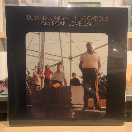 Durand Jones & The Indications - American Love Call