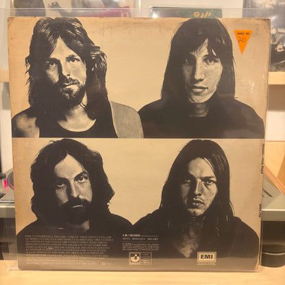 Pink Floyd - Meddle (il)