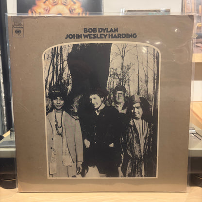 Bob Dylan - John Wesley Harding