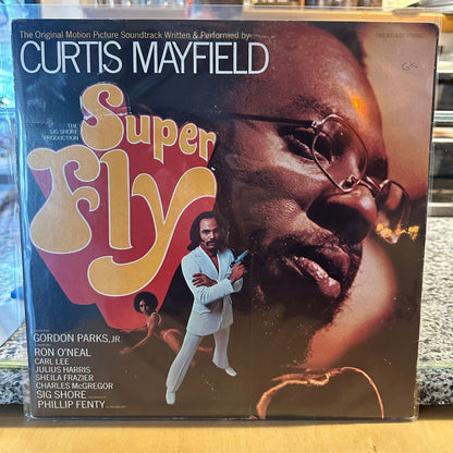 Curtis Mayfield - Super Fly (The Original Motion Picture Soundtrack)