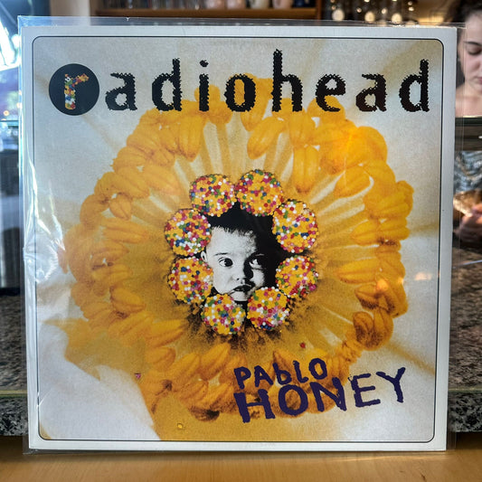 Radiohead - Pablo Honey