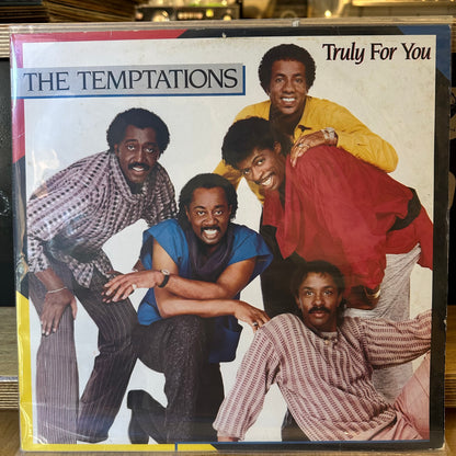 the temptations - truly for you