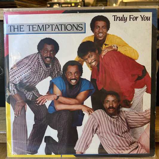 the temptations - truly for you