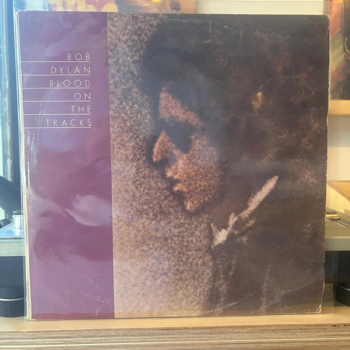 Bob Dylan - Blood On The Tracks