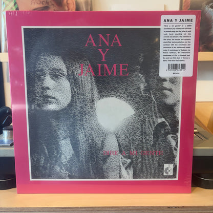 Ana y Jaime - Dire a MI Gente