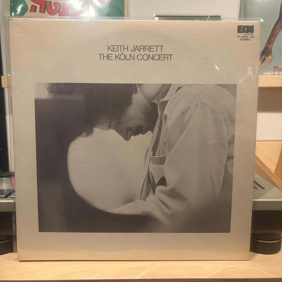 Keith Jarrett - Koln Concert