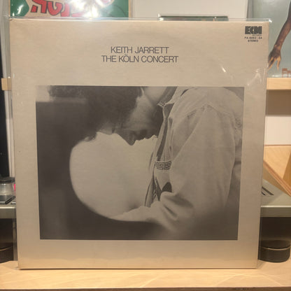 Keith Jarrett - Koln Concert