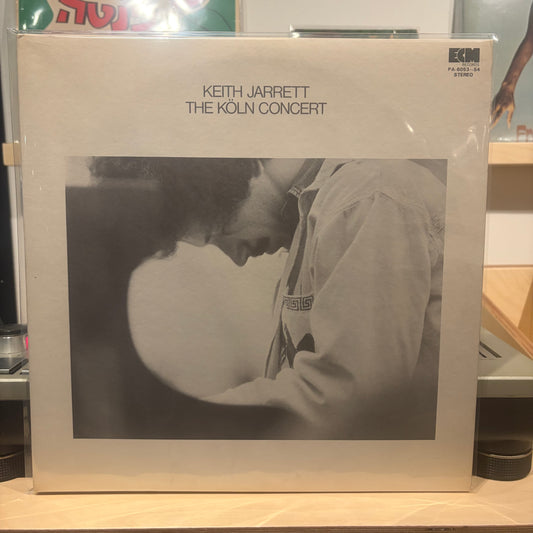 Keith Jarrett - Koln Concert