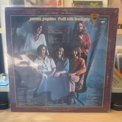 Janis Joplin - Pearl