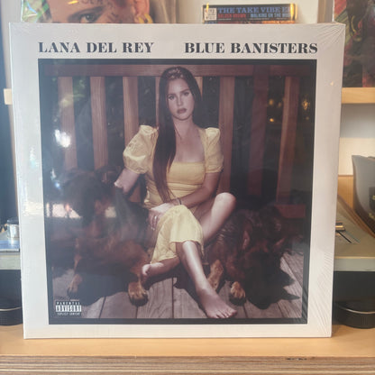 Lana Del Rey - Blue Banisters