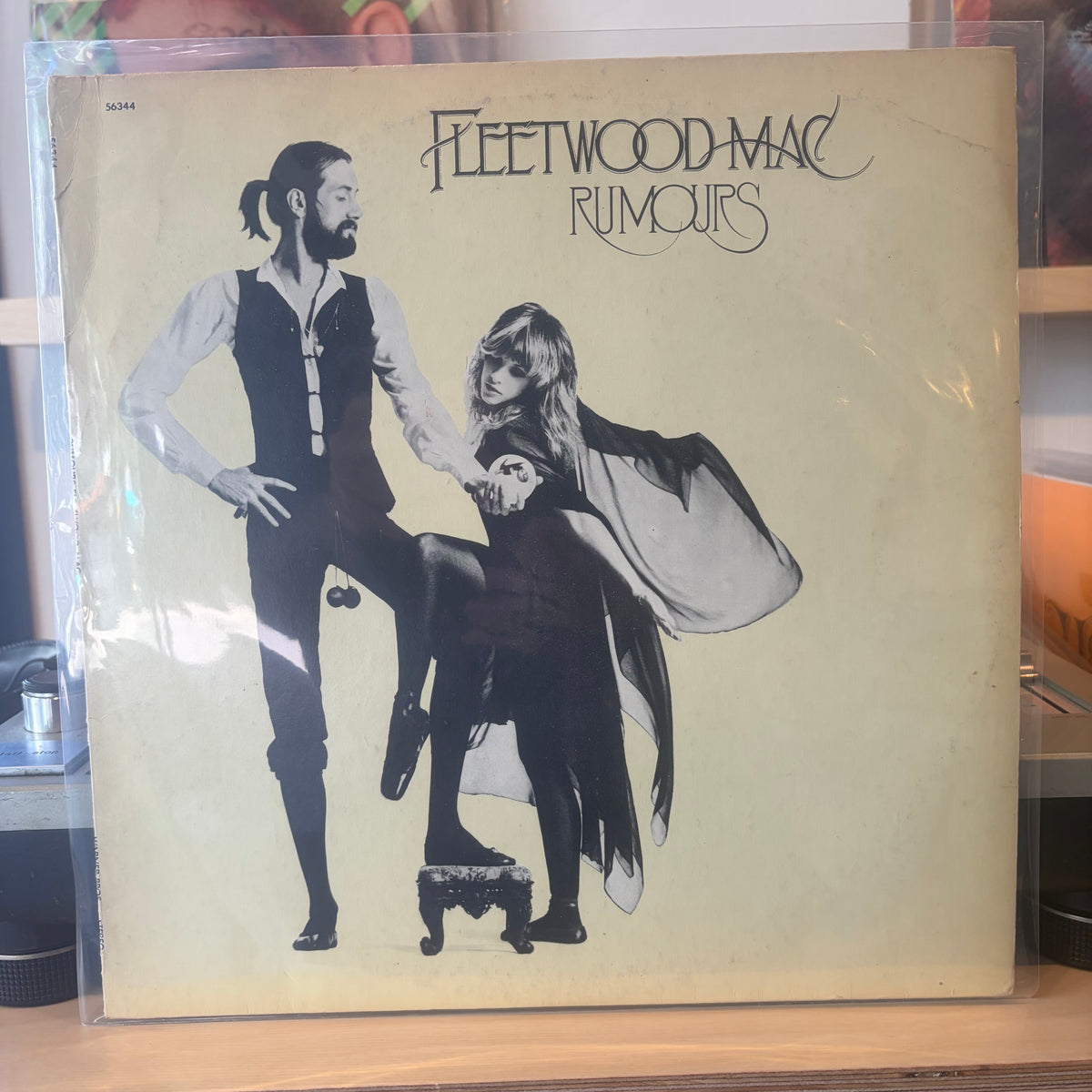 Fleetwood Mac - Rumours