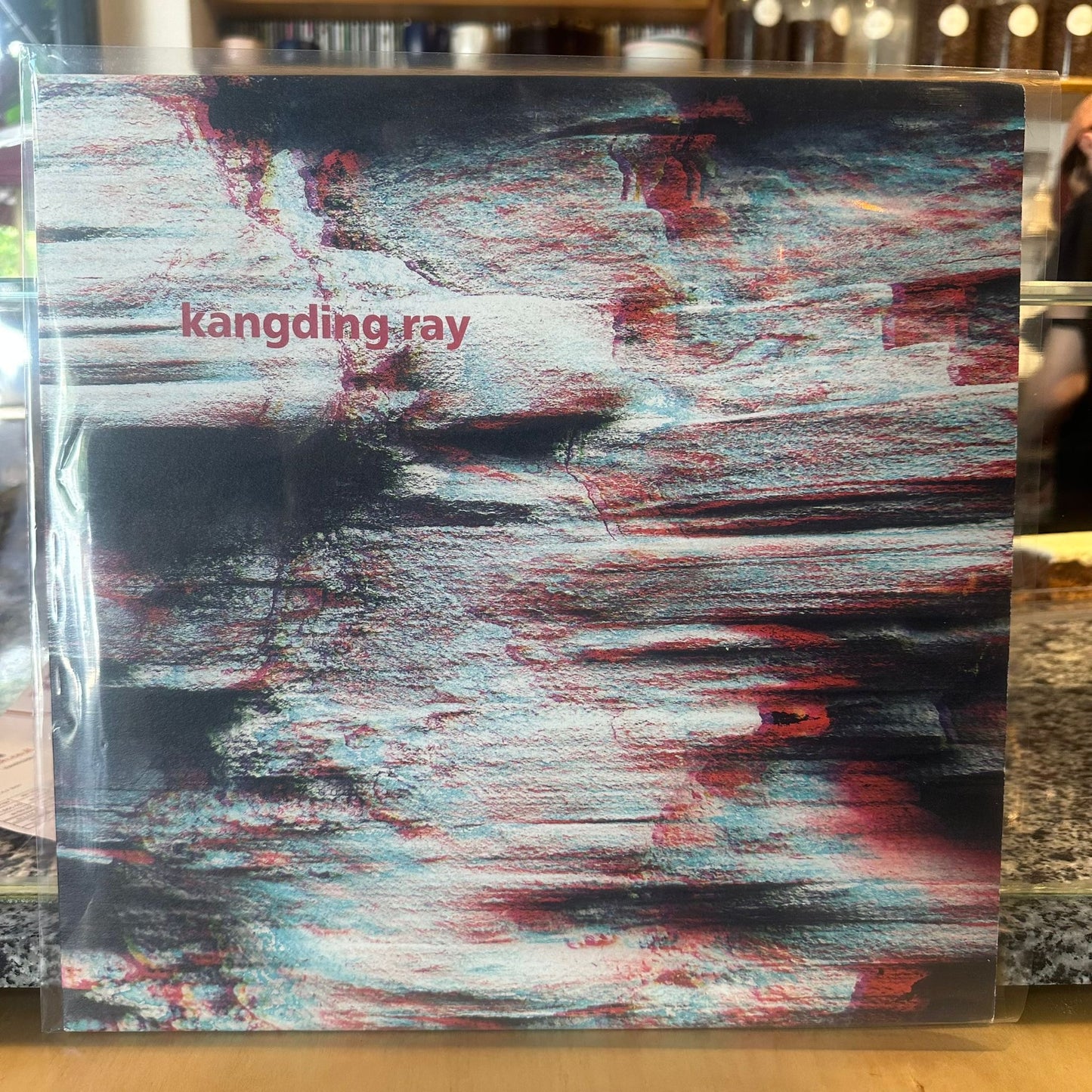 Kangding Ray - Azores EP