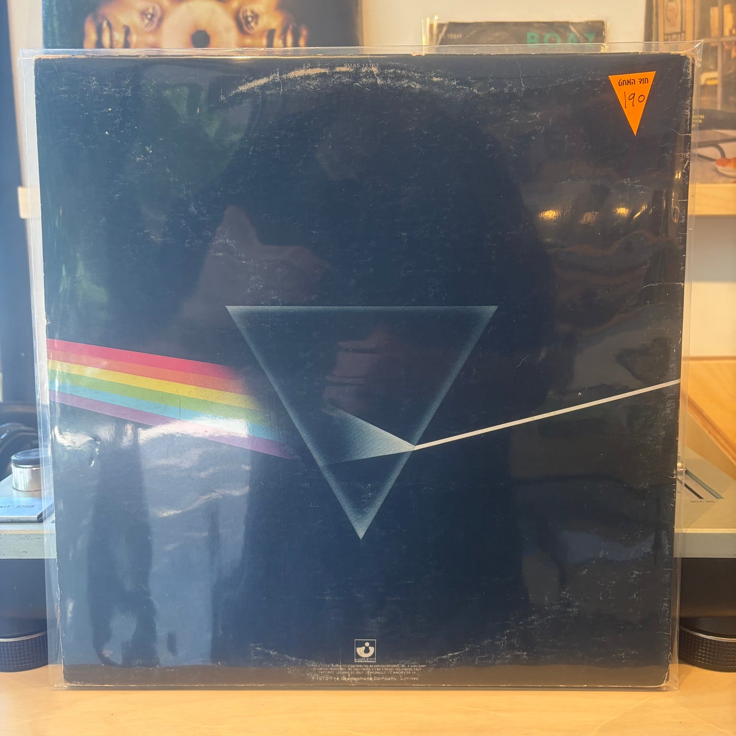 Pink Floyd - The Dark Side Of The Moon