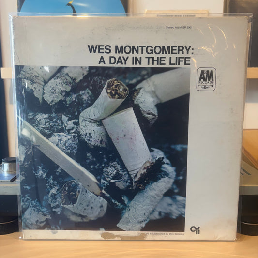 Wes Montgomery - A Day In The Life