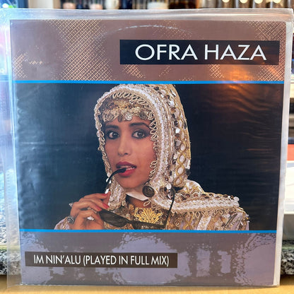 Ofra Haza - Im Nin'Alu (Played In Full Mix)