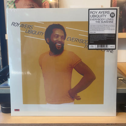 Roy Ayers Ubiquity - Everybody Loves The Sunshine
