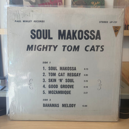 The Mighty Tom Cats - Soul Makossa