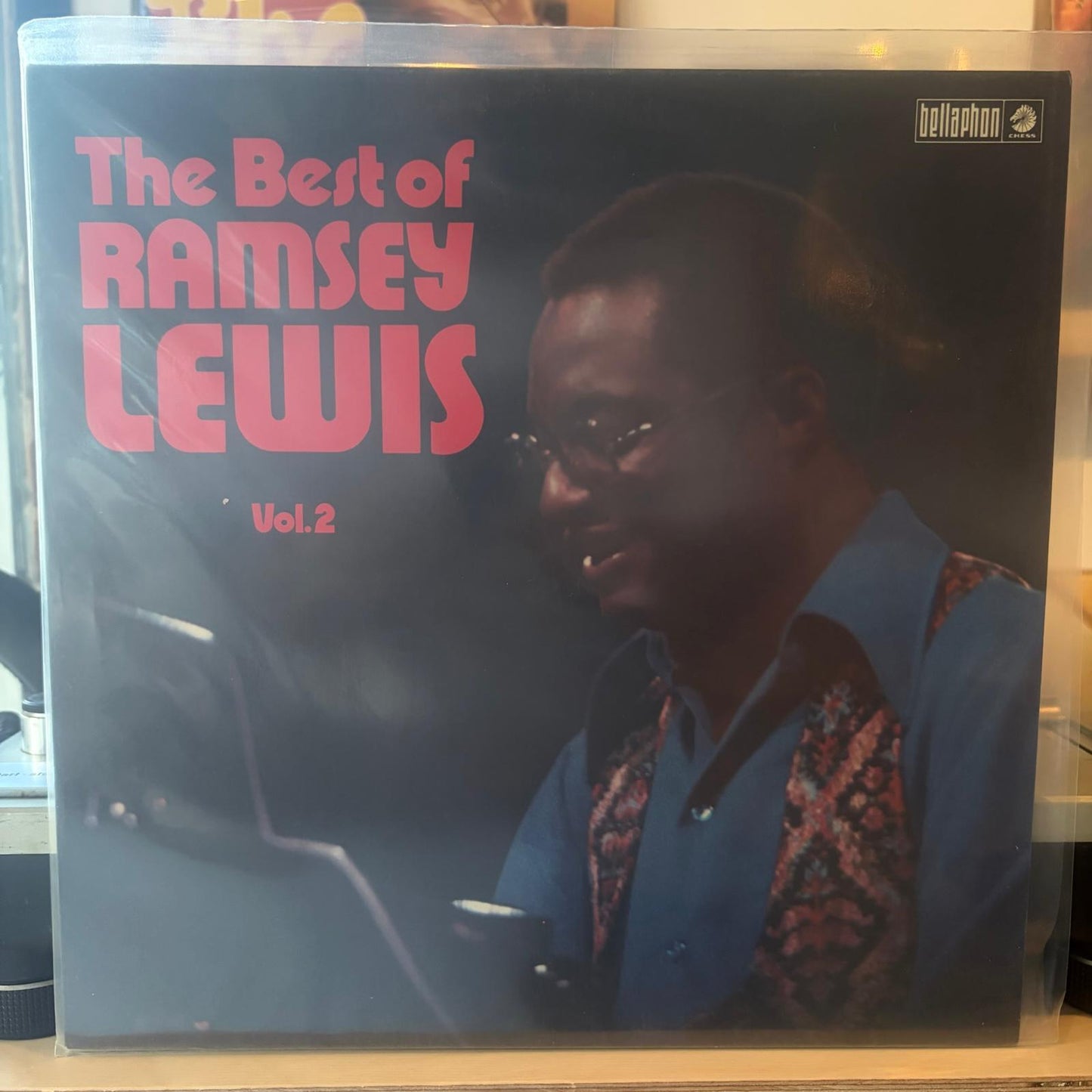 Ramsey Lewis - The Best Of Ramsey Lewis Vol. 2