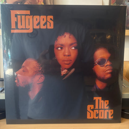 Fugees - The Score