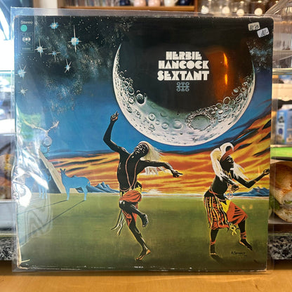 Herbie Hancock - sextant