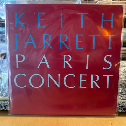 Keith Jarrett – Paris Concert