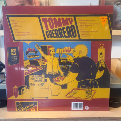Tommy Guerrero - Soul Food Taqueria