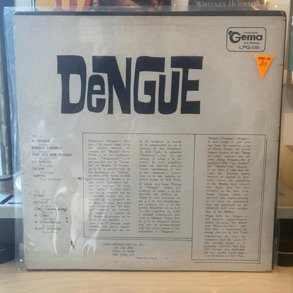 Orquesta Broadway - Dengue