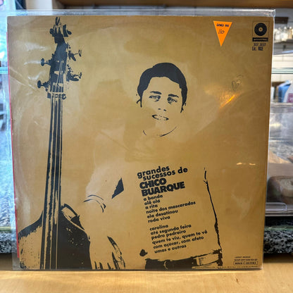 Chico Buarque – Grandes Sucessos De Chico Buarque