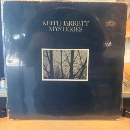 Keith Jarrett - Mysteries