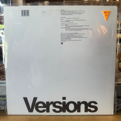 Shigeto - Versions