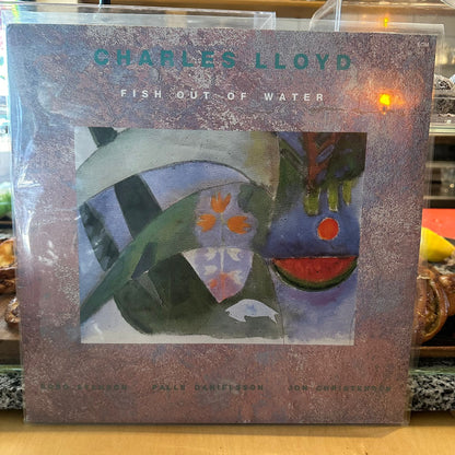 Charles Lloyd Quartet - Fish Out Of Water