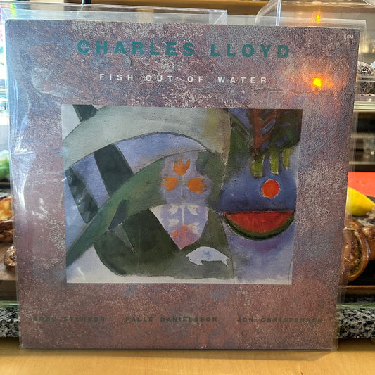 Charles Lloyd Quartet - Fish Out Of Water