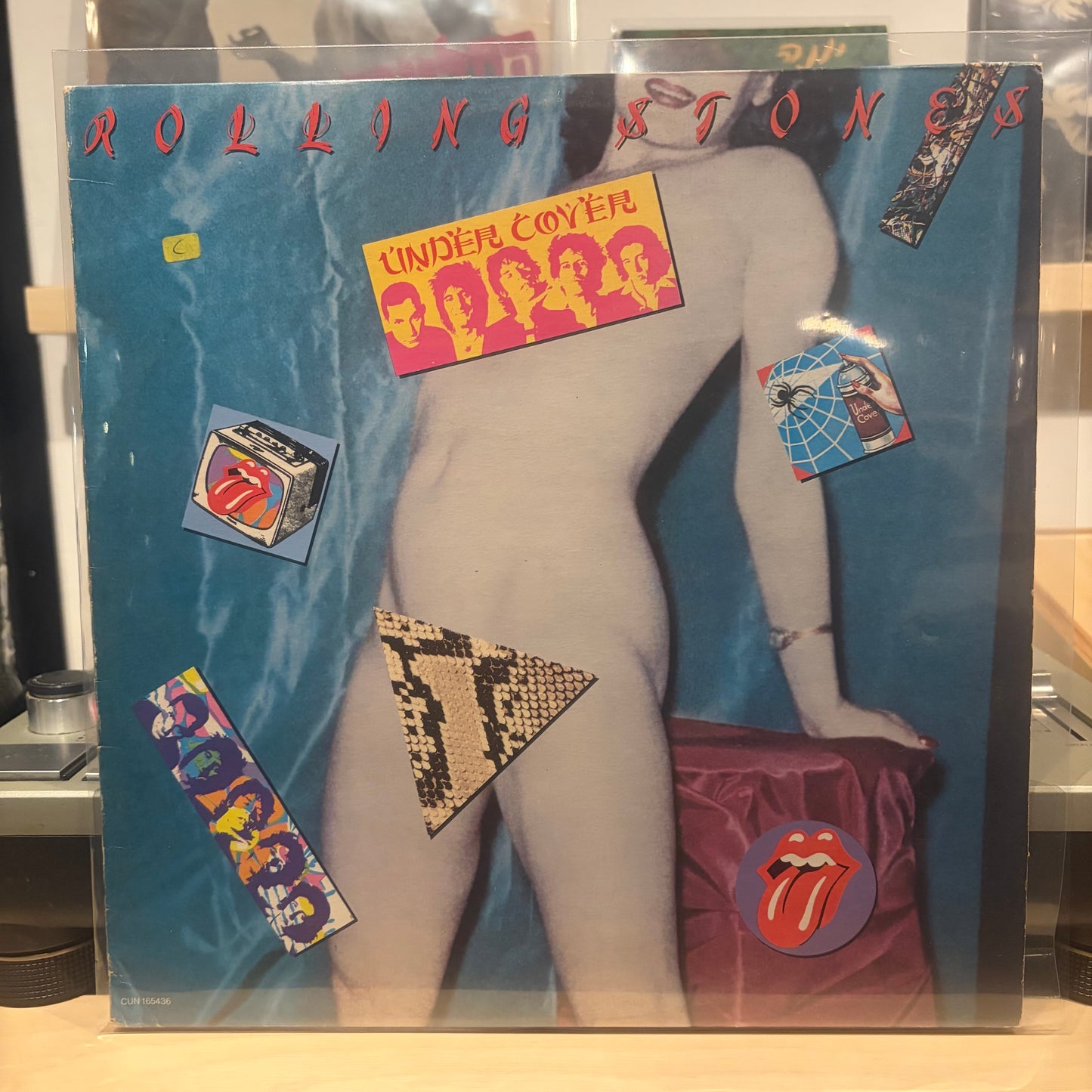 The Rolling Stones - Undercover (il)