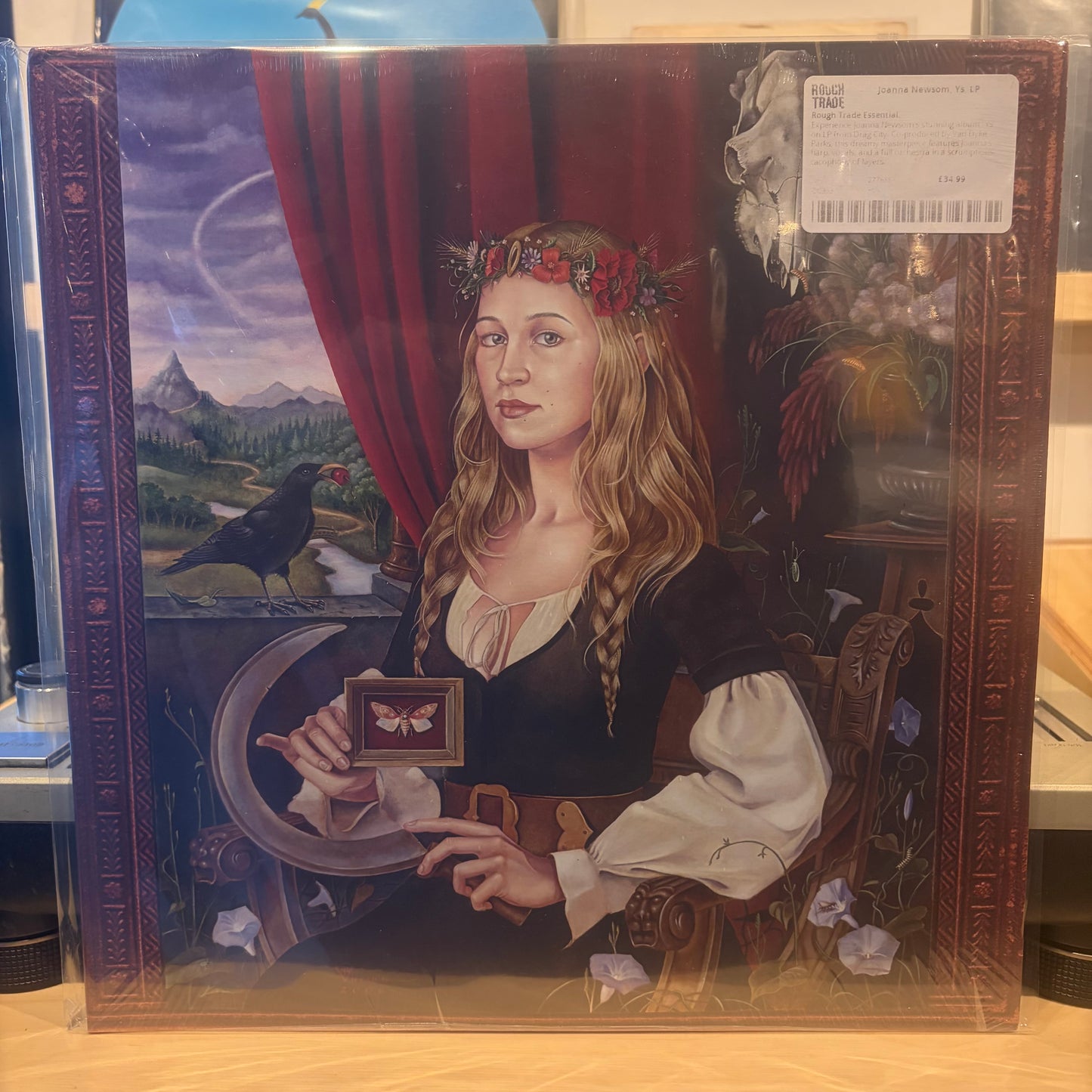 Joanna Newsom - Ys