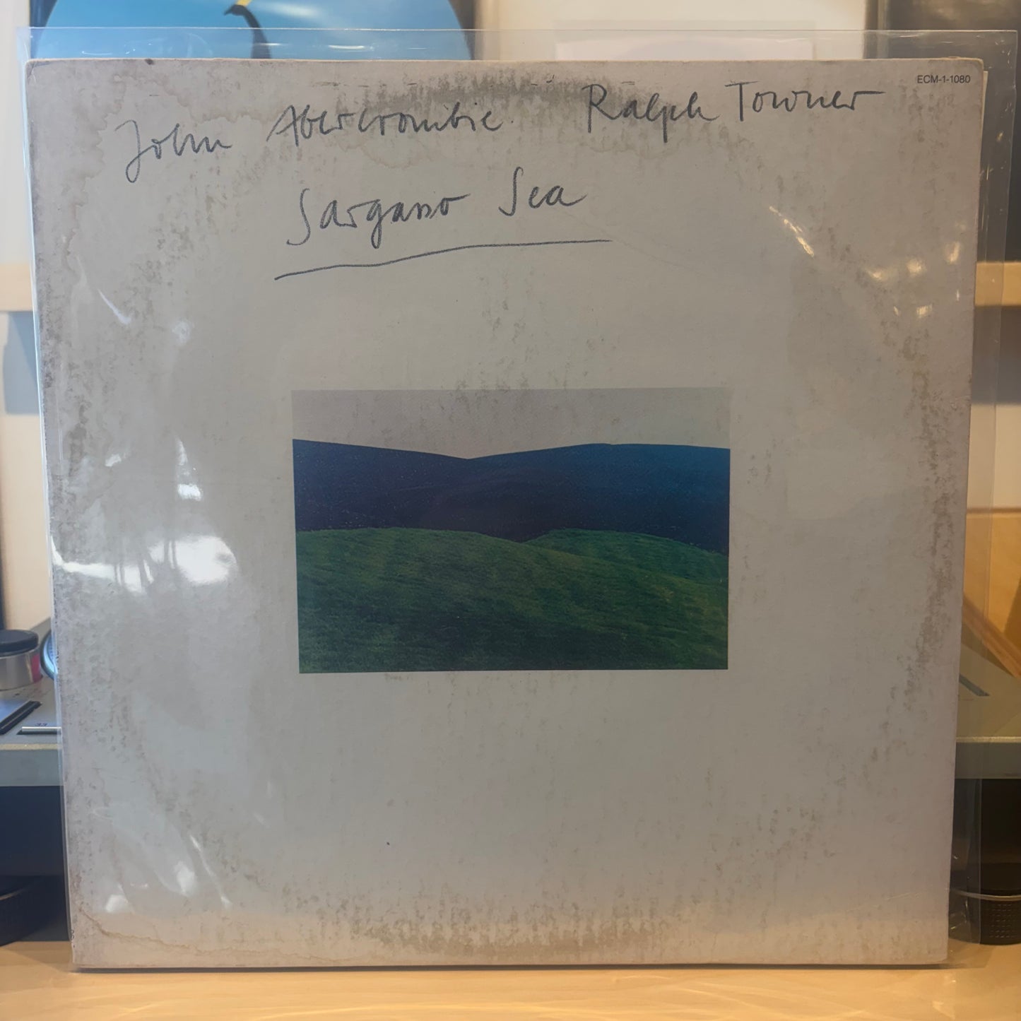 John Abercrombie, Ralph Towner - Sargasso Sea