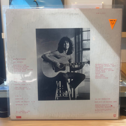 Pat Metheny - New Chautauqua