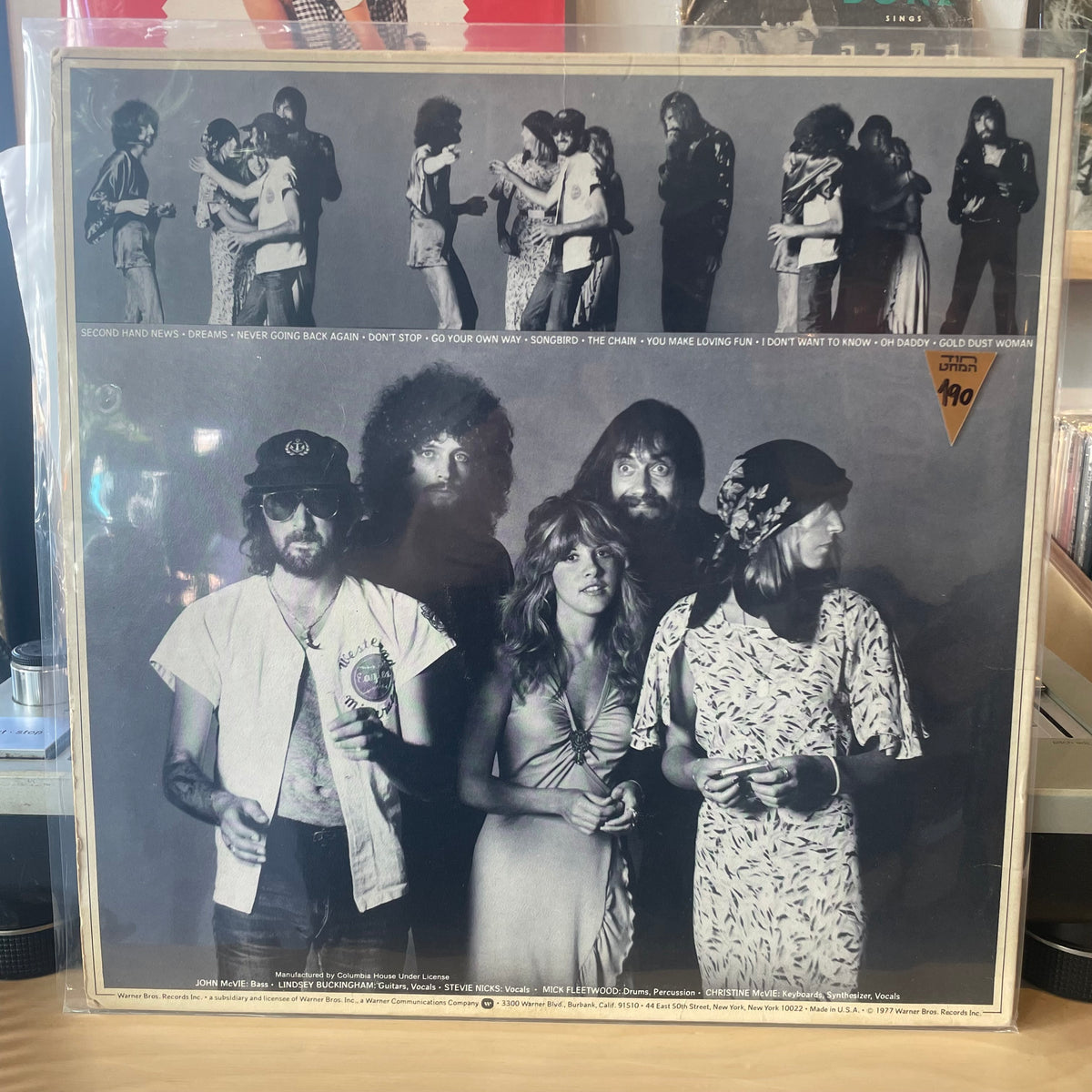 Fleetwood Mac - Rumours