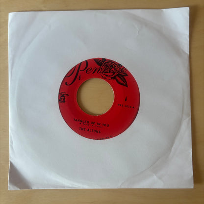 The Altons - Tangled Up In You / Soon Enough