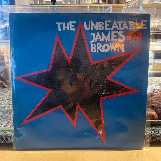 James Brown & The Famous Flames – The Unbeatable James Brown