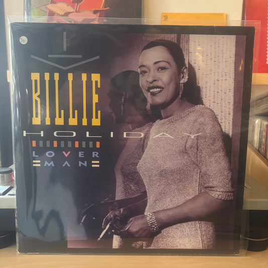 Billie Holiday - Lover Man