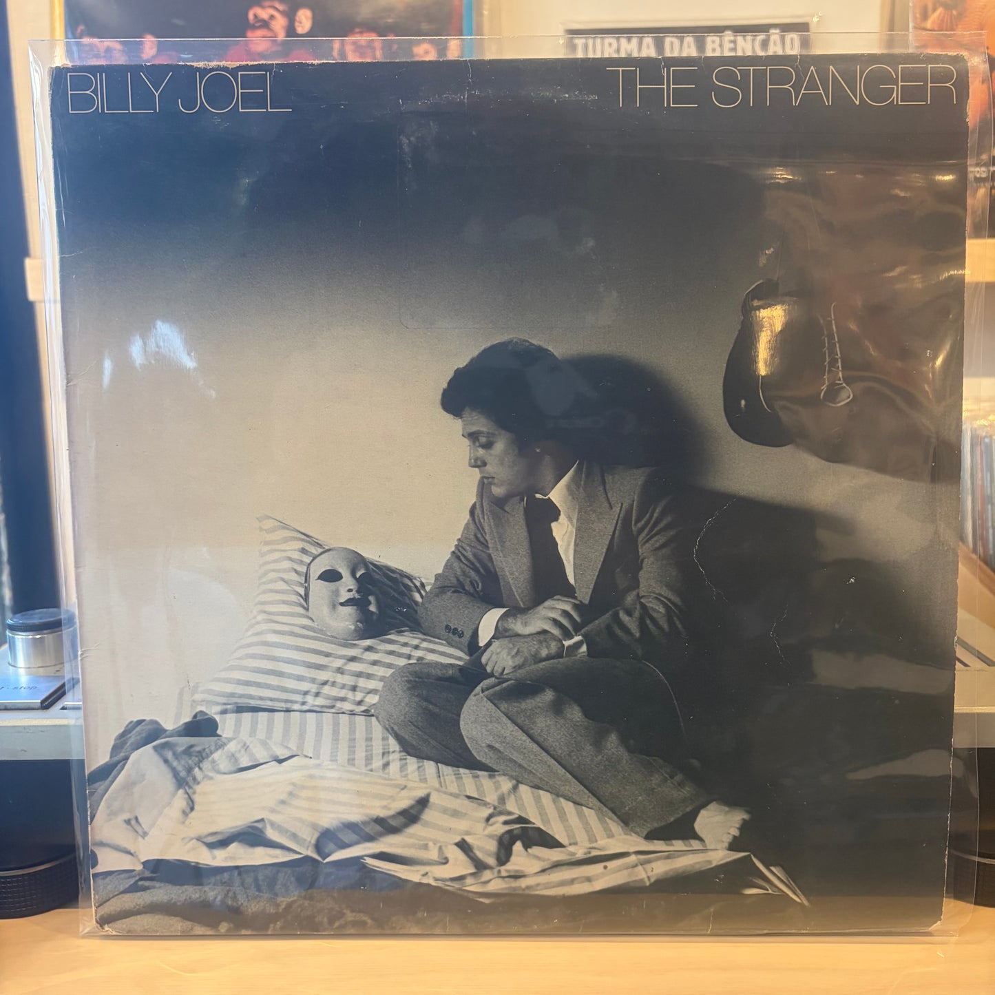 Billy Joel - The Stranger
