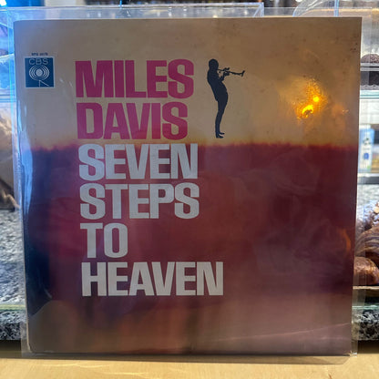 Miles Davis - Seven Steps To Heaven